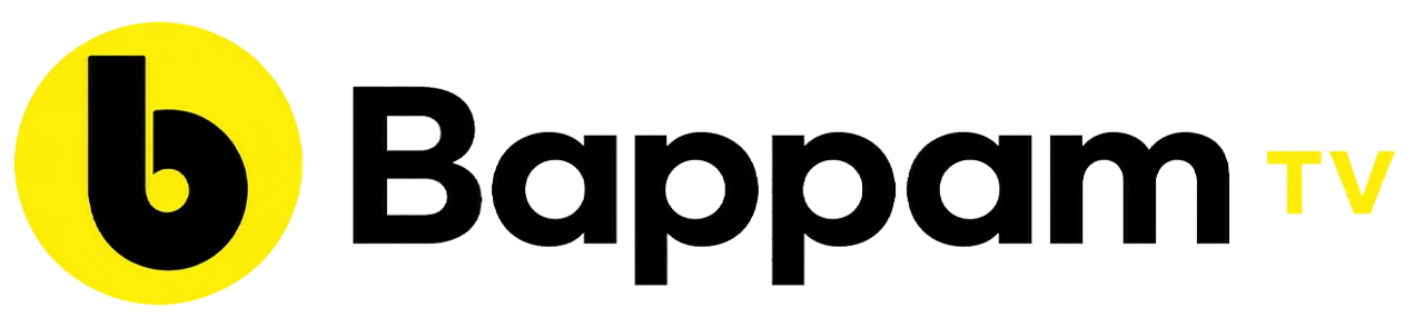 Bappam TV logo
