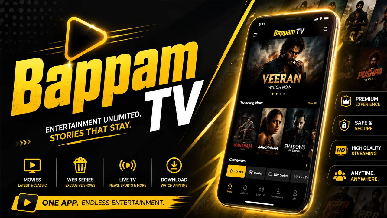 Bappam TV